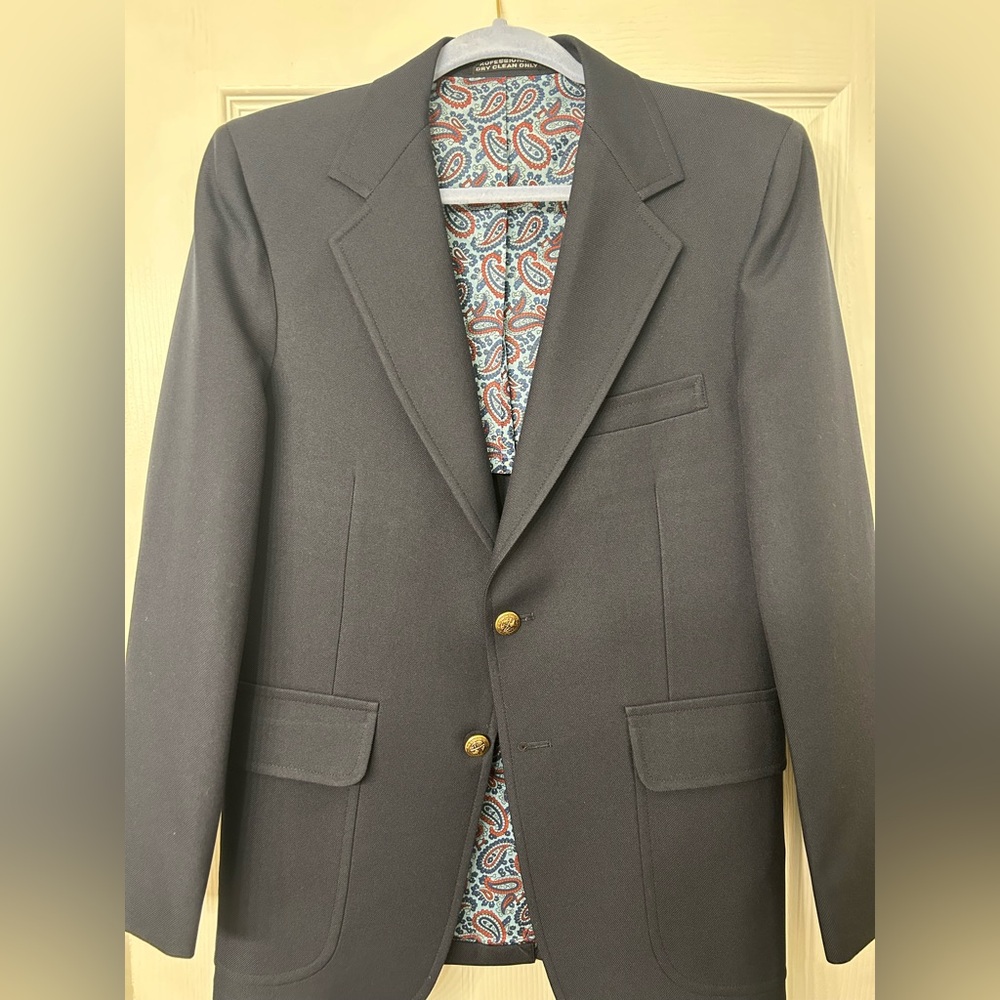 Men’s Blazer